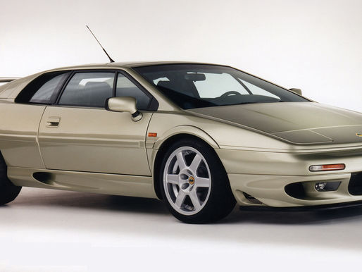 ВО ФОКУС: Lotus Esprit