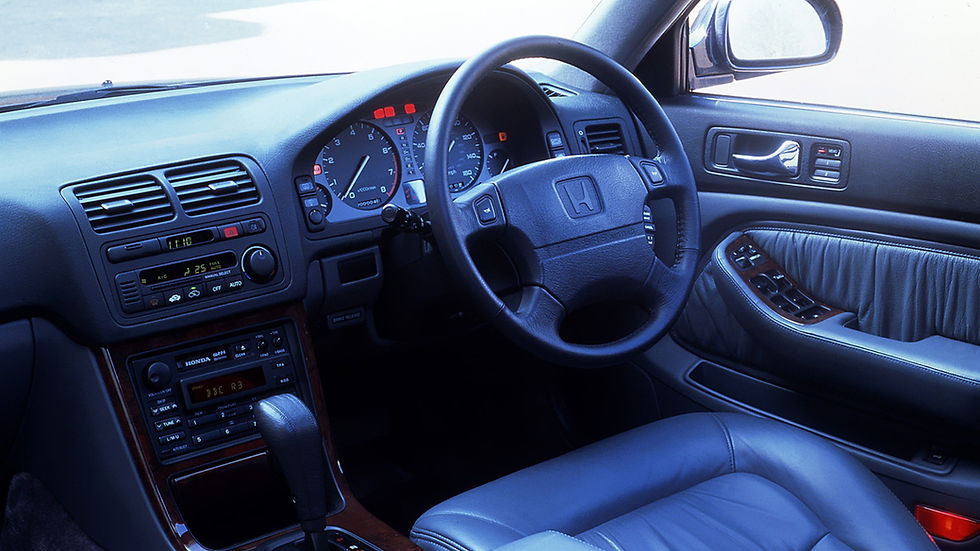 Honda Legend 7