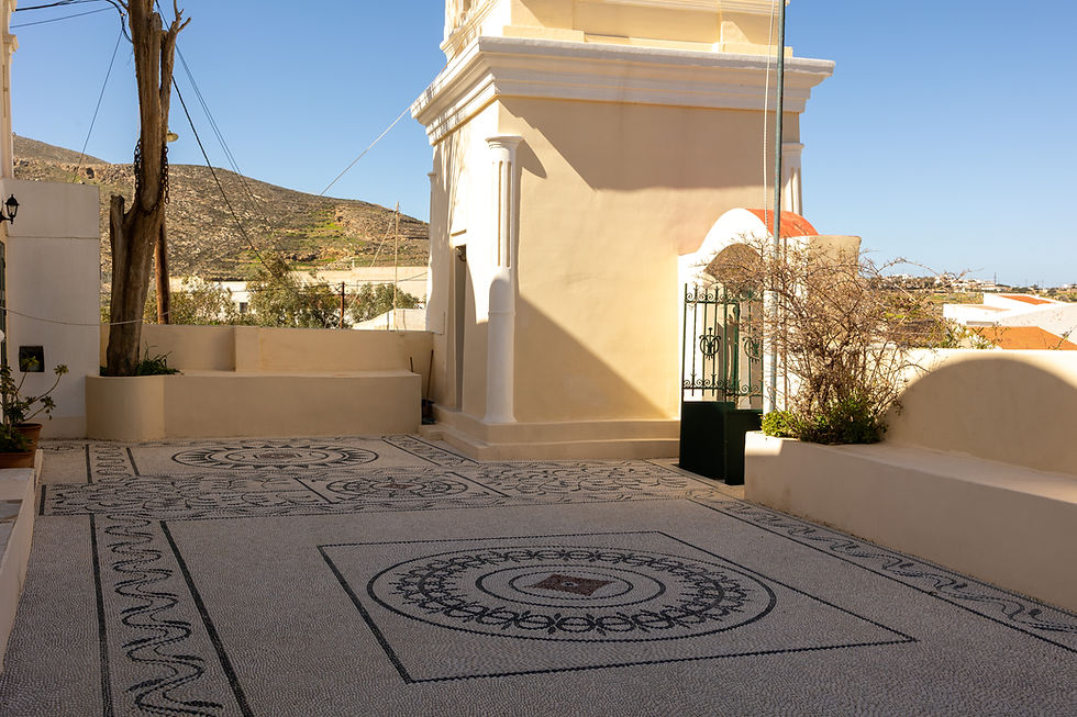 Saint Dimitrios, Arvanitochori Kasos