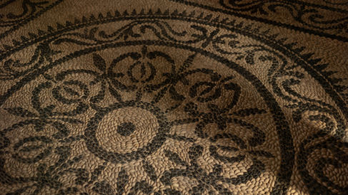 PEBBLE MOSAICS OF KASOS, Documenting a living tradition