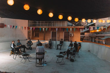 19th MitOst Festival, Athens Satellite