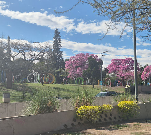 Plaza del Bicentenario