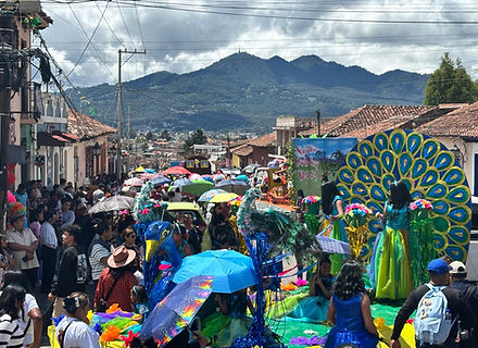 Festival Internacional Cervantino Barraco