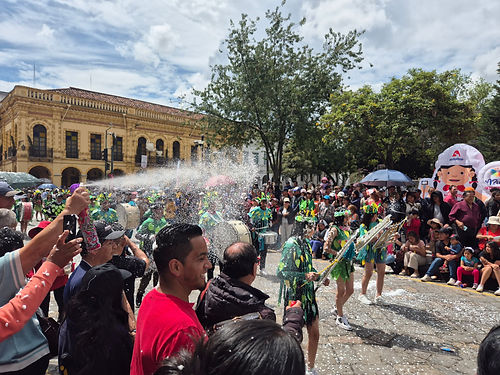 Cuenca carnival