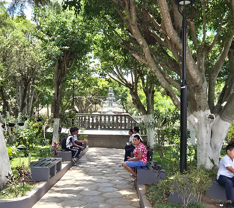 Juaya Central Park