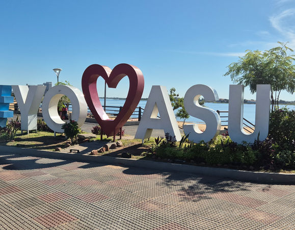 Yo Heart ASU sign in Asuncio