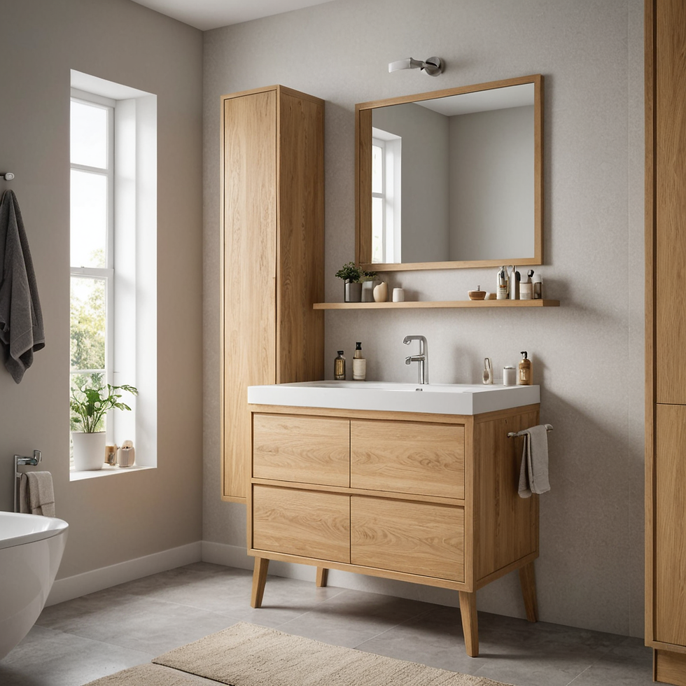 Küçük resim: Banyo dolapları