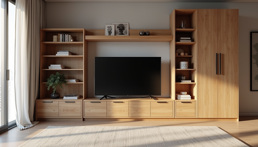 Şık ve İşlevsel Modern TV Üniteleri: Modern TV Ünitesi Tasarımlarıyla Yaşam Alanlarınızı Yenileyin