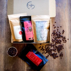 Coffee Tasting Box