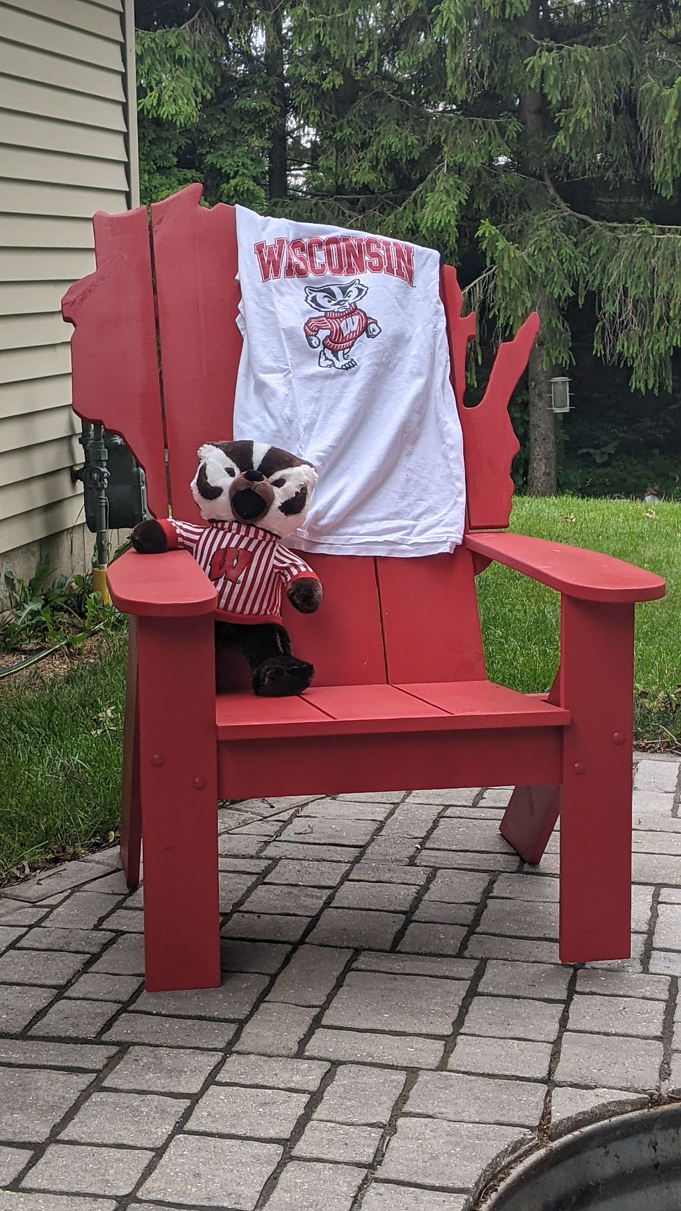 Thumbnail: Wisconsin Adirondack