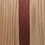 Thumbnail: Oak Box Urn with Bloodwood Cross Inlay