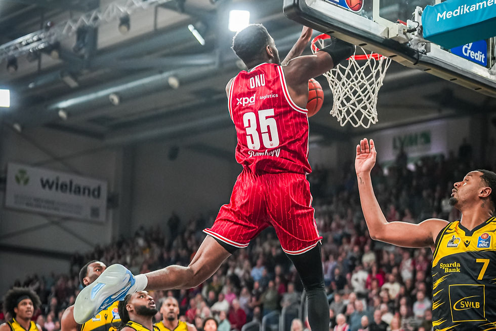 Picture: 📸 BMA365 Bamberg Baskets - @ochsenfoto.de