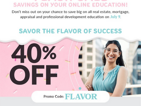 Today Only: Save 40% on Our Self-Paced Real Estate Licensing Course!