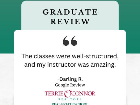 Graduate Spotlight: Thank You, Darling R.!