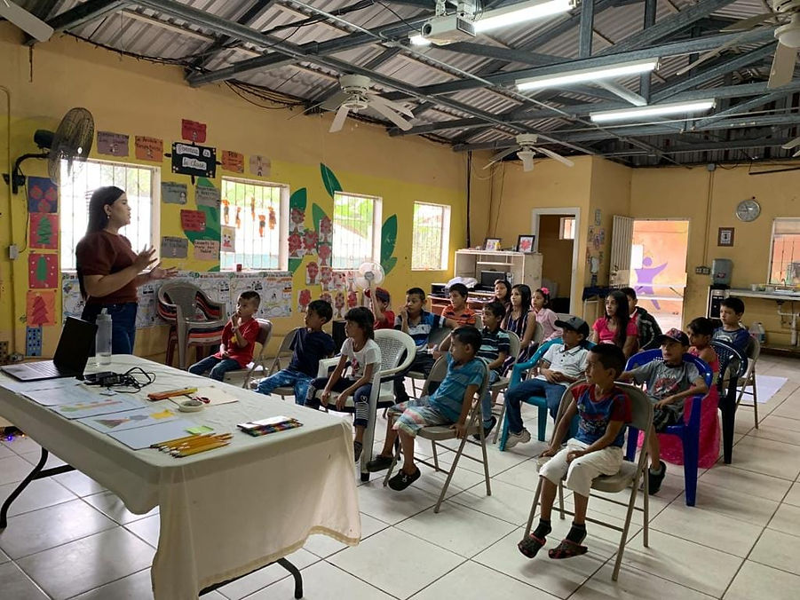 voluntario