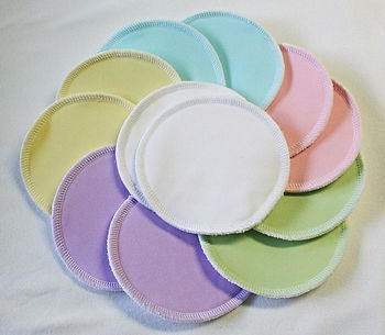 Snap-EZ Reusable Nursing Pads