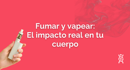 Tabaco: el humo que sigue cobrando vidas