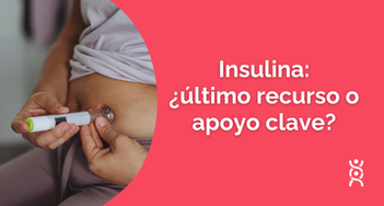 Mitos sobre la insulina: una aliada para el control de la diabetes