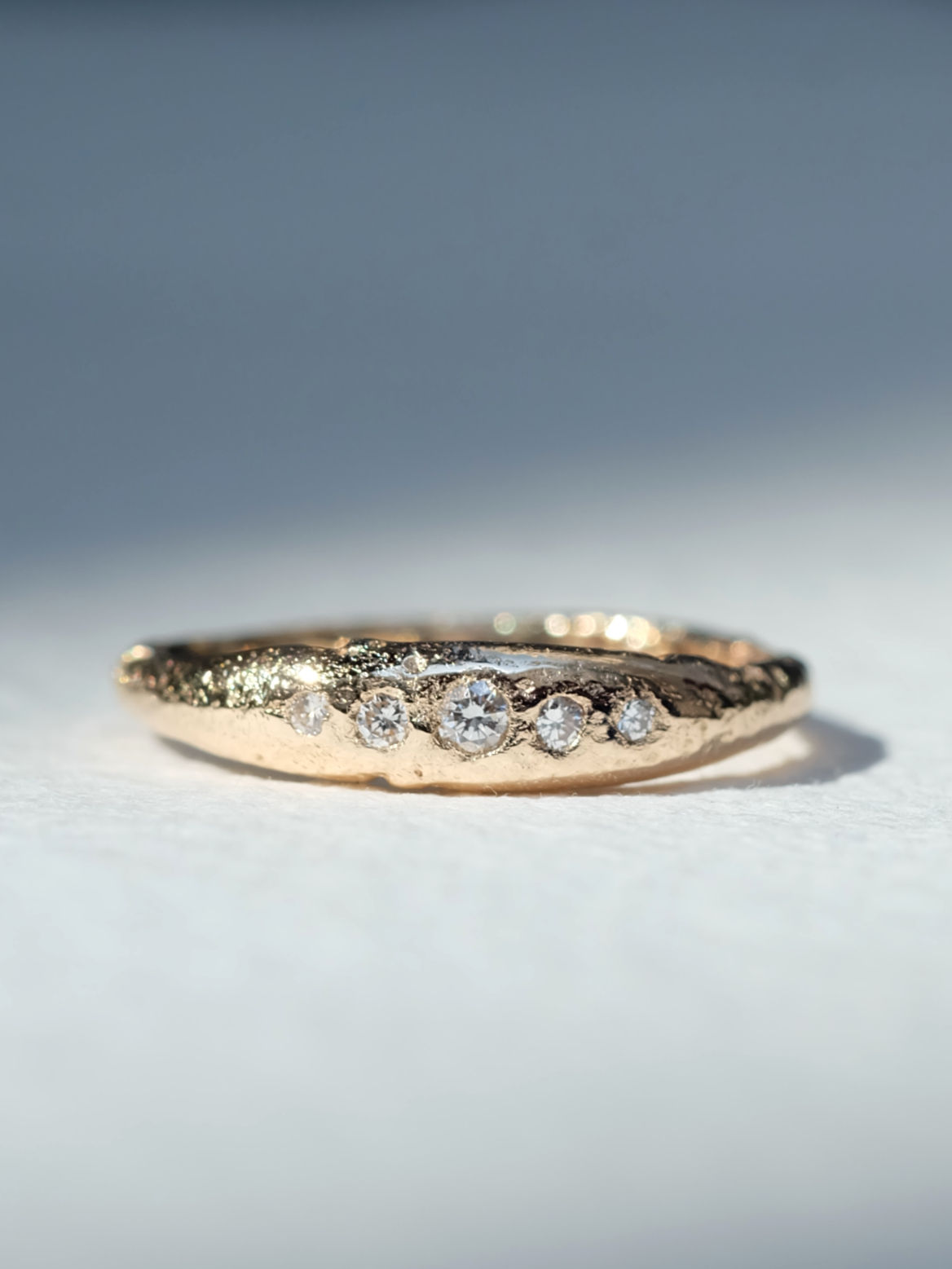 THE INTERSTELLAR RING