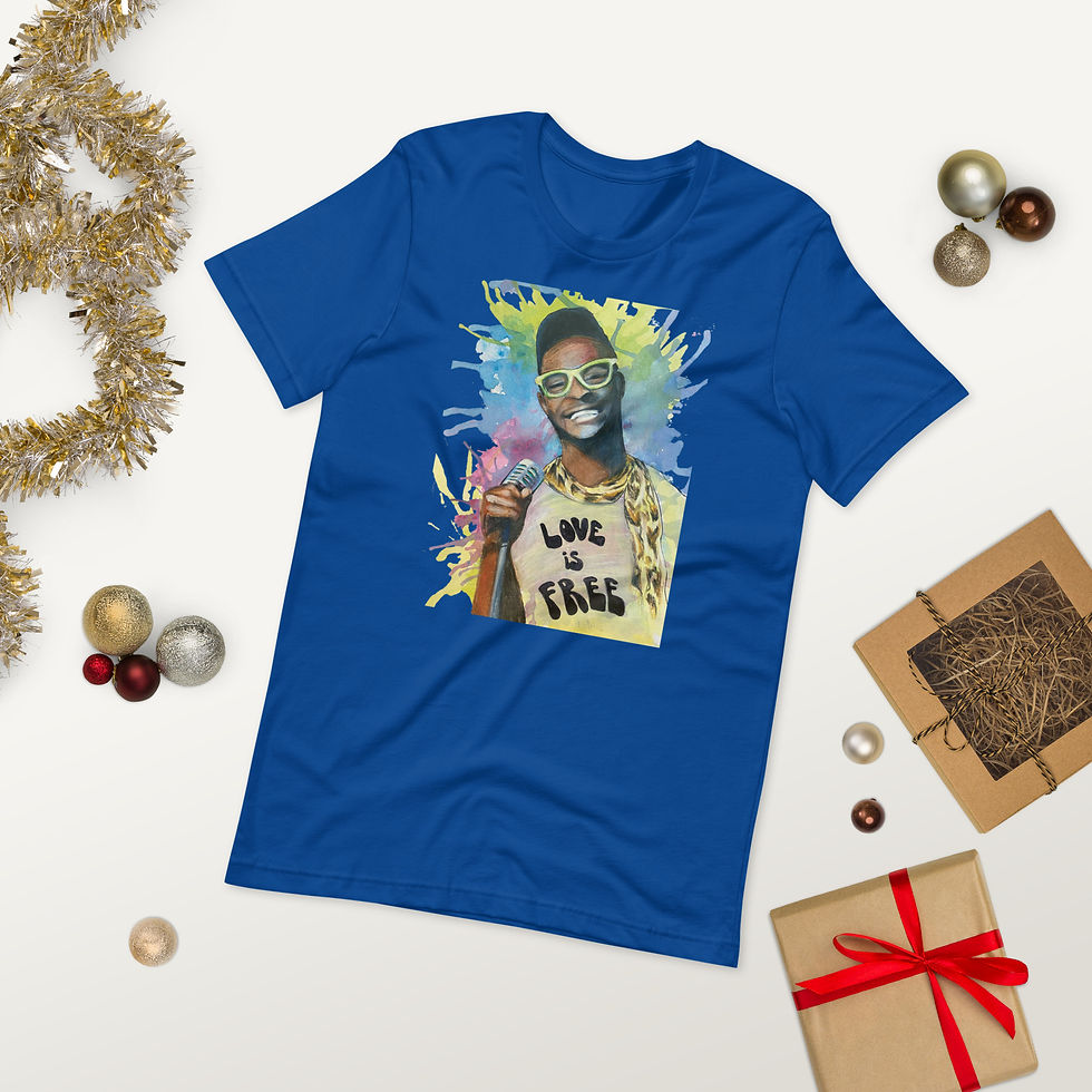 Thumbnail: Unisex t-shirt