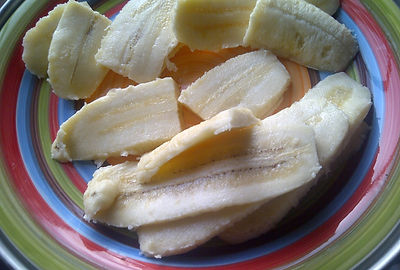 St. Lucian recipes food in St. Lucia fried macamboo caribbean recipes