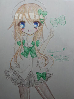 あずき 如月しずく