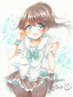 はるいちご 如月しずく