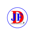 DADDIES NEW JUICE FARM LOGO D F J CIRCLE