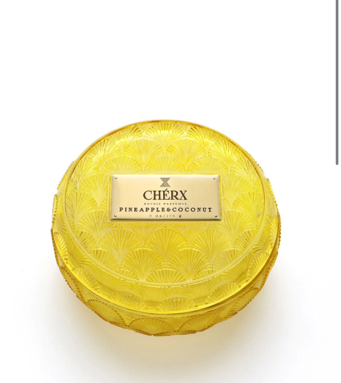 Cherx Pineapple & Coconut Cam Kase Mum