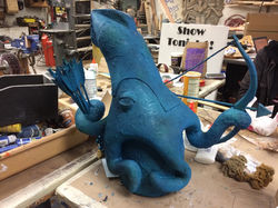 Sawdust & Glue Finished Coat