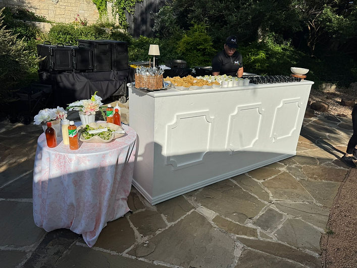DFW Wedding Catering Services