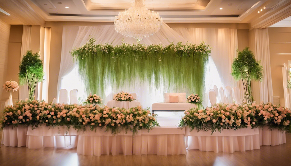 Willow Tree Wedding Showcase