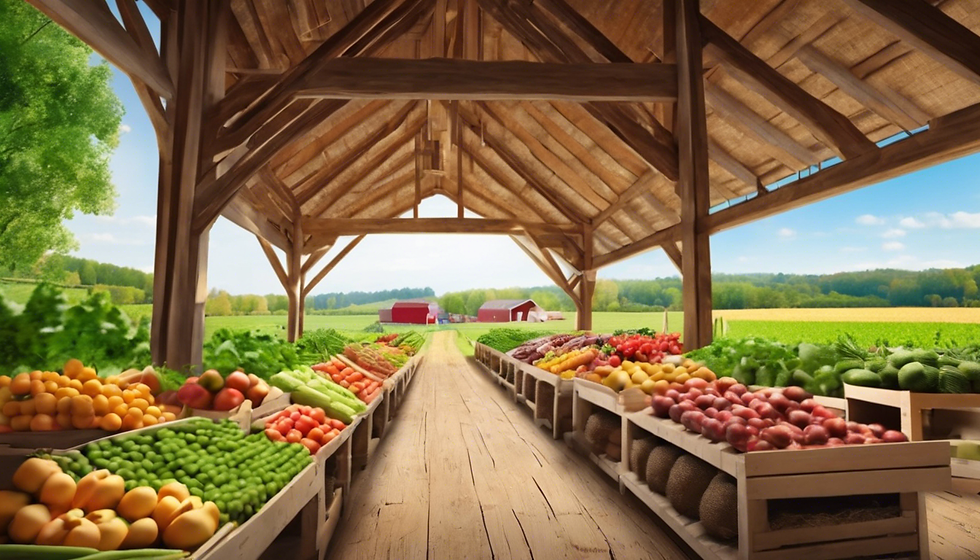 Agricultural Networking & Meetup Event