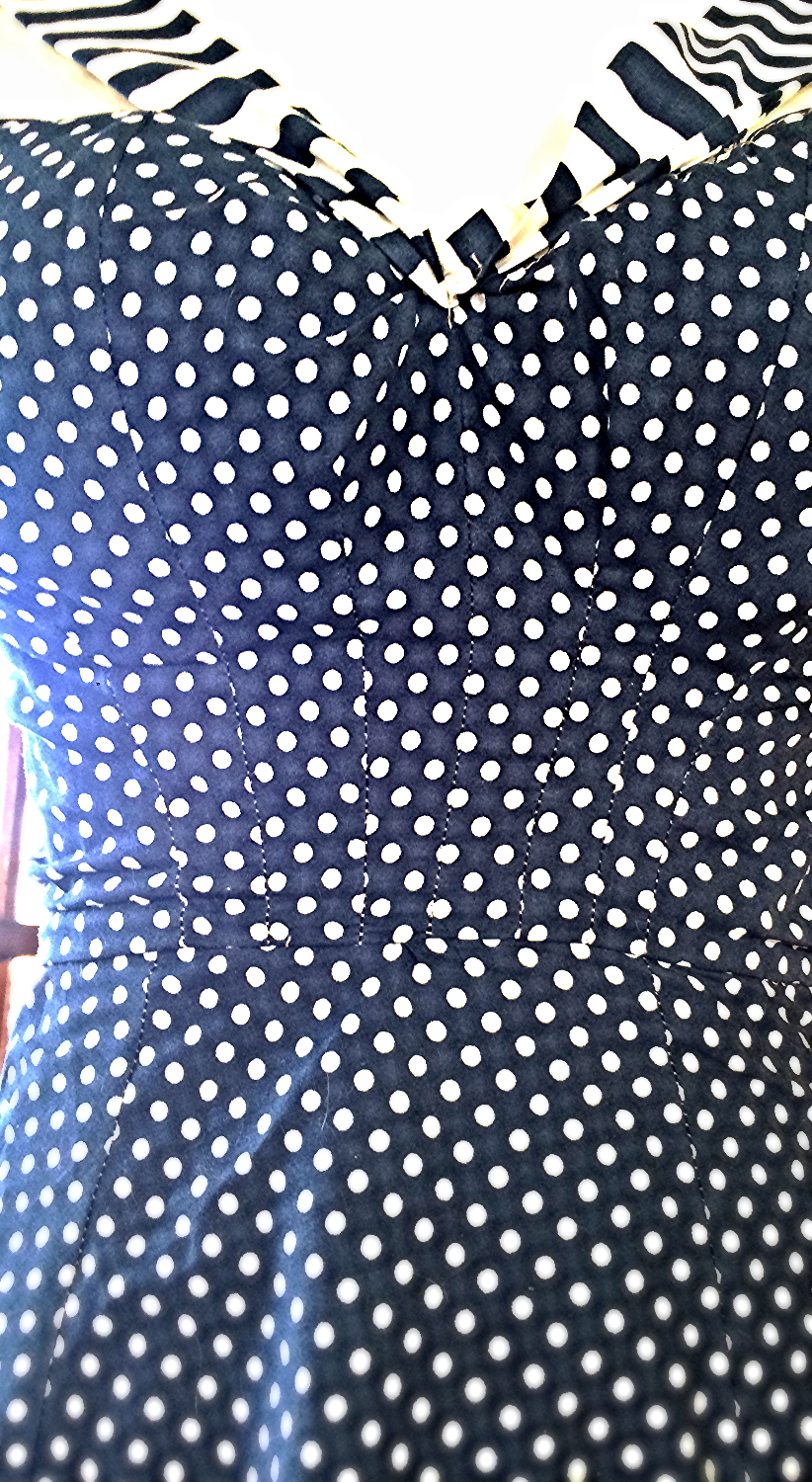 Thumbnail: French Riviera Stripes & Polkadots Affair