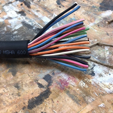 50' cable!