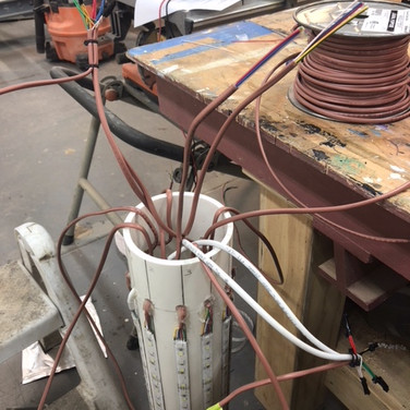 Fixture guts!