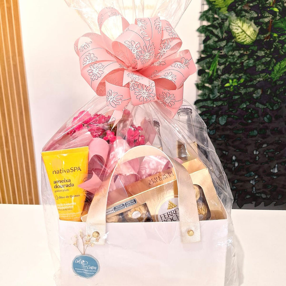 Miniatura: Box Toque Especial