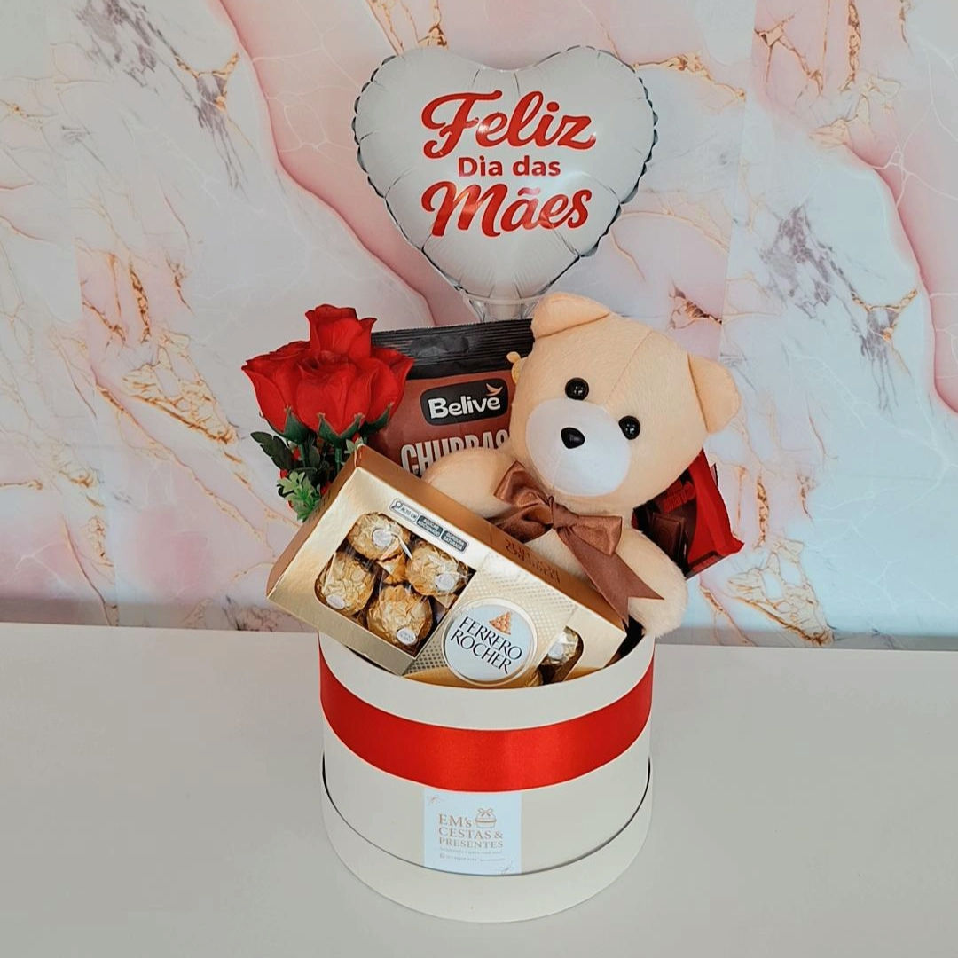 Box Mãe é Amor