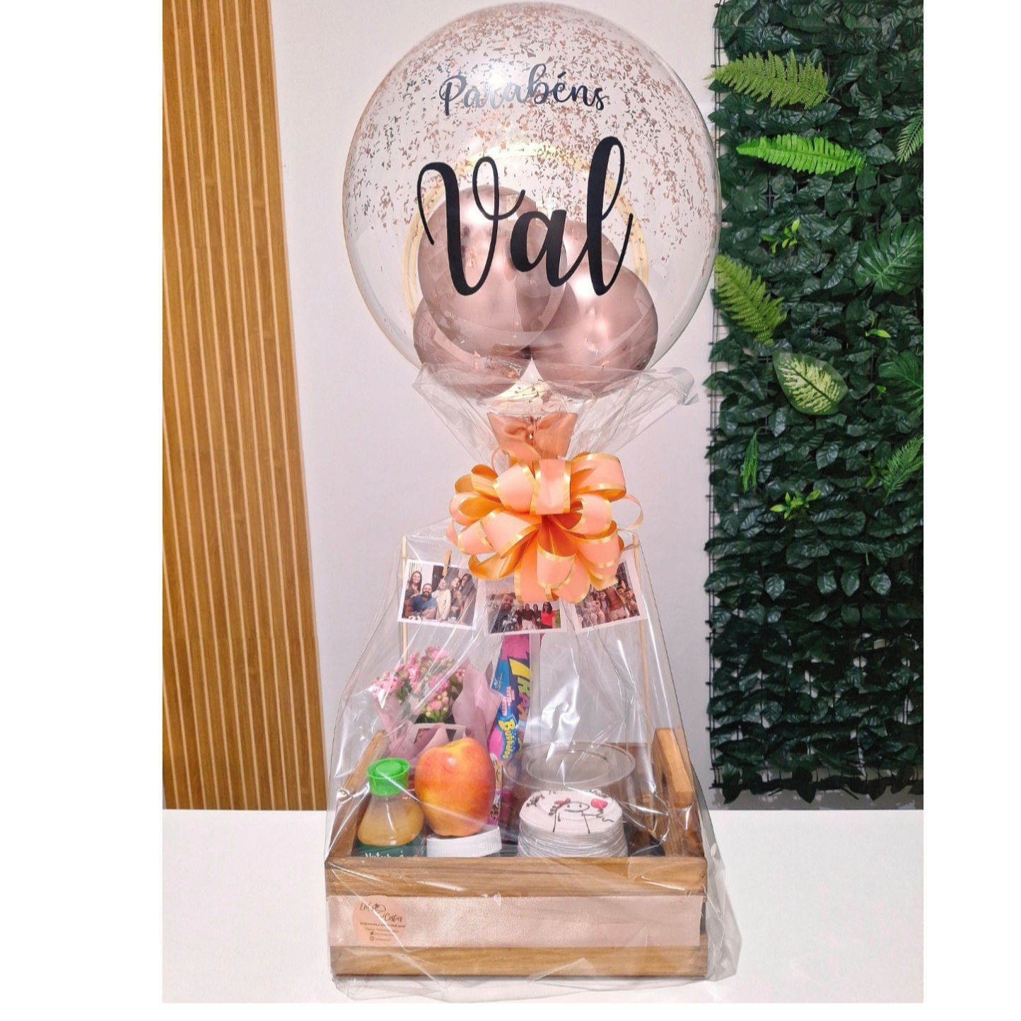 123 - Cesta Diversão