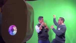 Green Screen Photo & Video Experiences