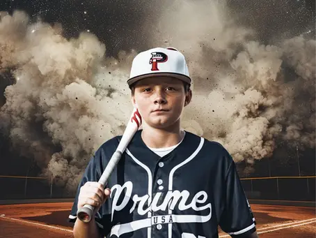 Sports Themed Photo Booth