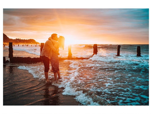 Solstice Sunrise Shoot