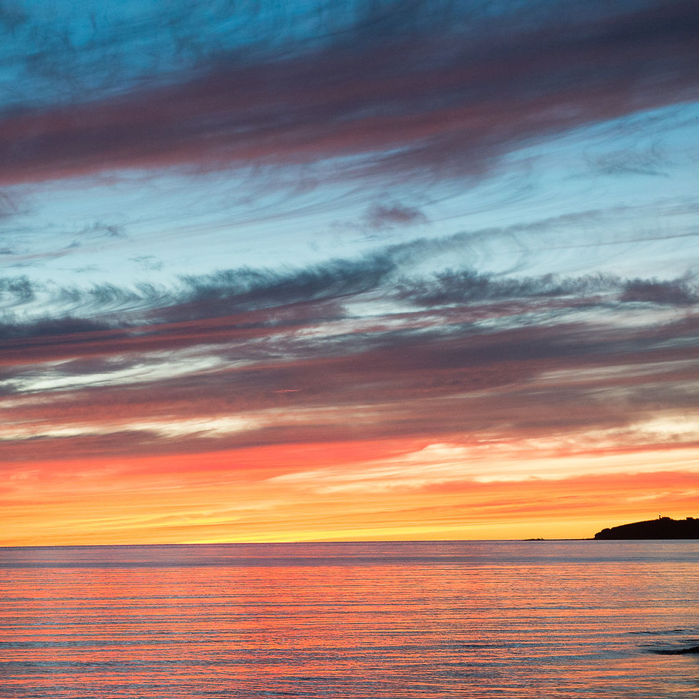 Rocky Harbour - Newfoundland