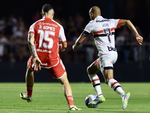 Reservas do São Paulo decepcionam, e Libertadores se torna a última chance na temporada
