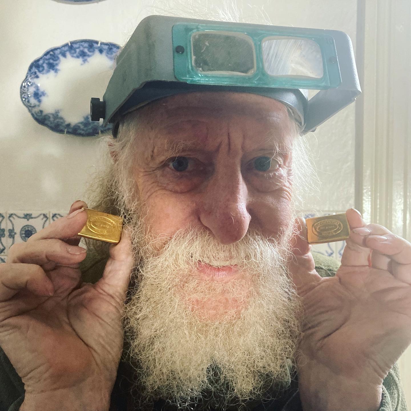 Writer: Nigel Blayney