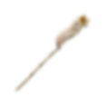 Cymru Gold Daffodil Stick Pin