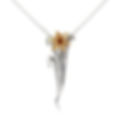 Welsh Daffodil Pendant