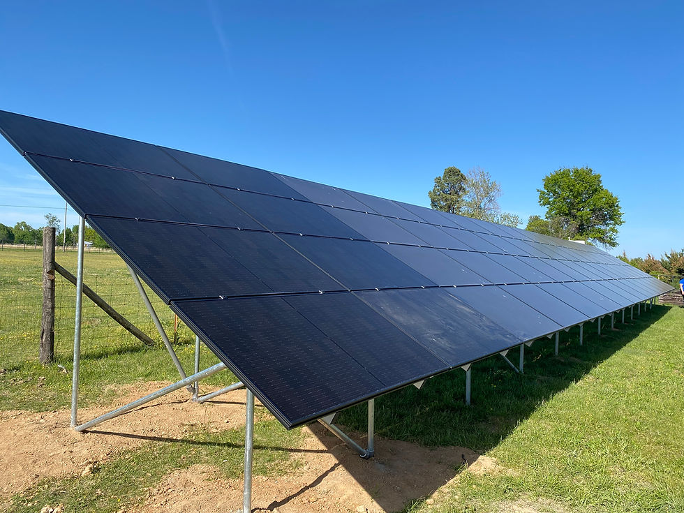 Arkansas solar Net Metering laws are changing