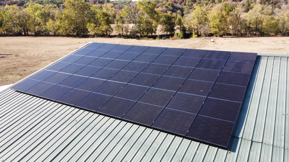 solar panels Southwest Missouri