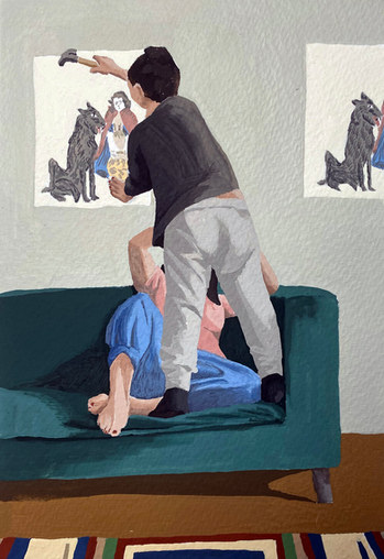 katayoun vaziri